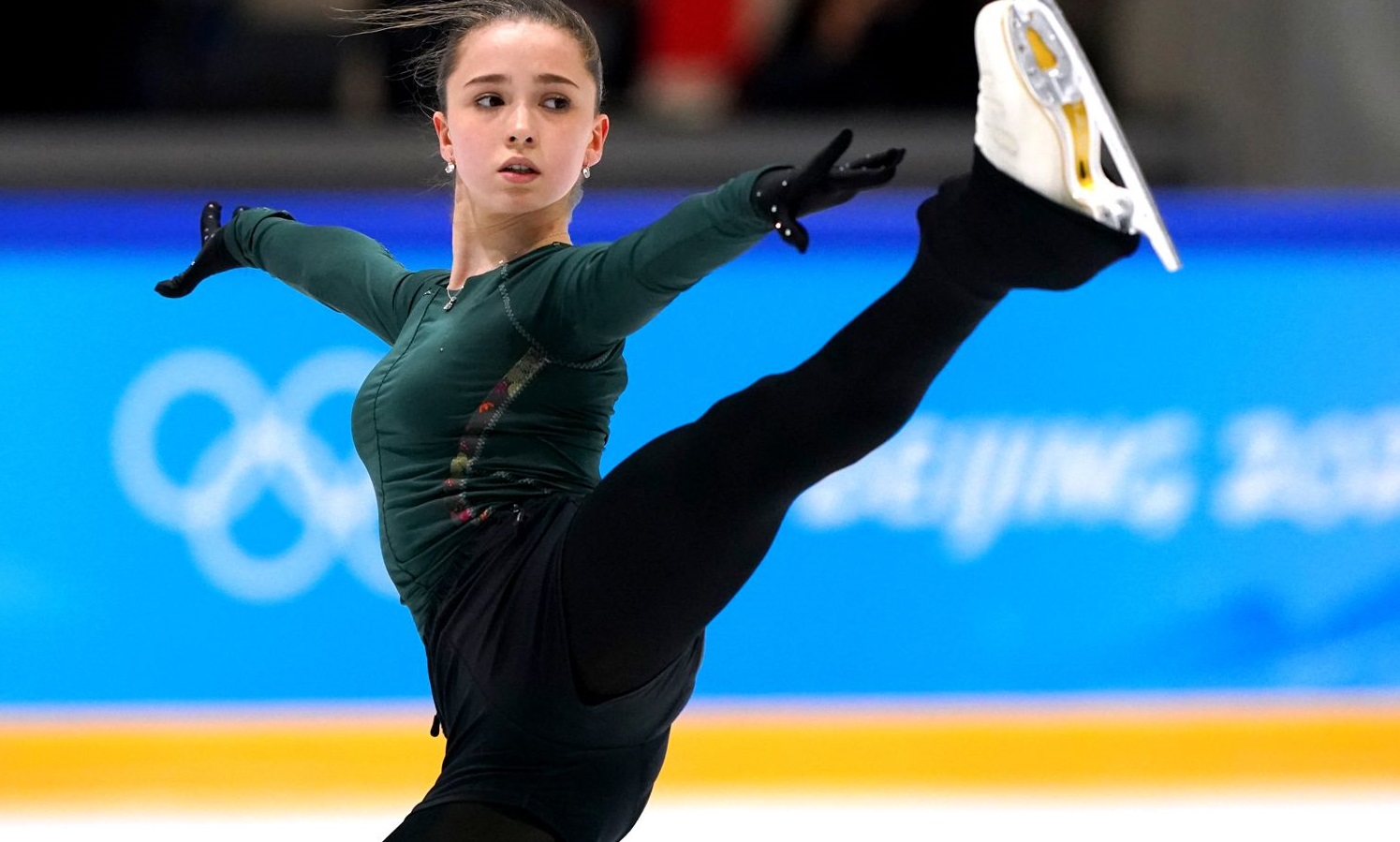 Kamila Valieva Russian Grand Prix