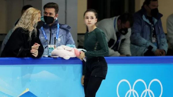 Kamila Valieva case doping