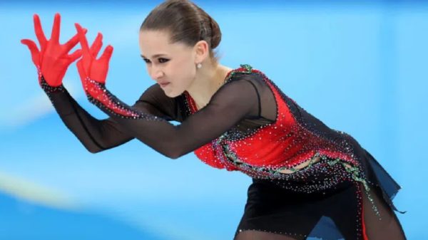 Kamila Valieva doping