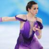 Kamila Valieva figure skating