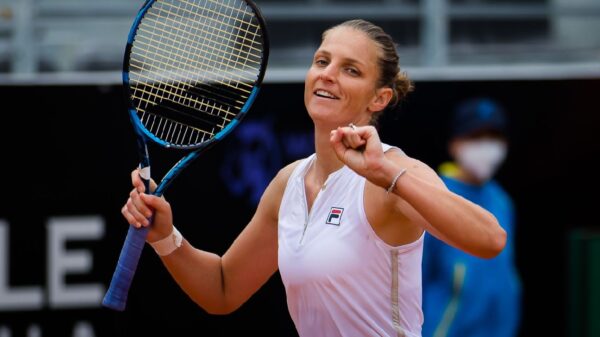 Karolina Pliskova