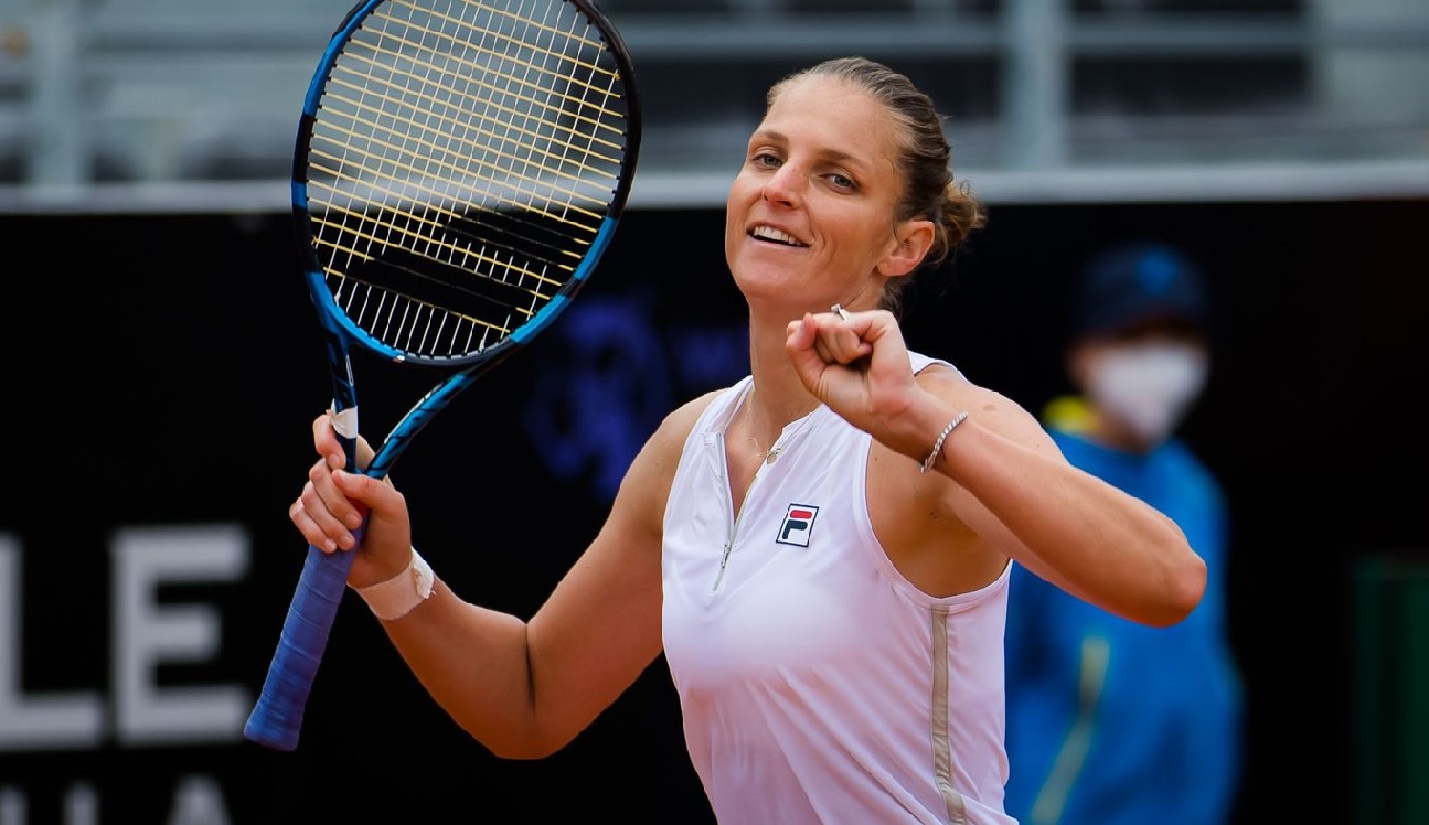 Karolina Pliskova