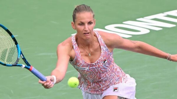 Karolina Pliskova WTA 1000 Canadian Open