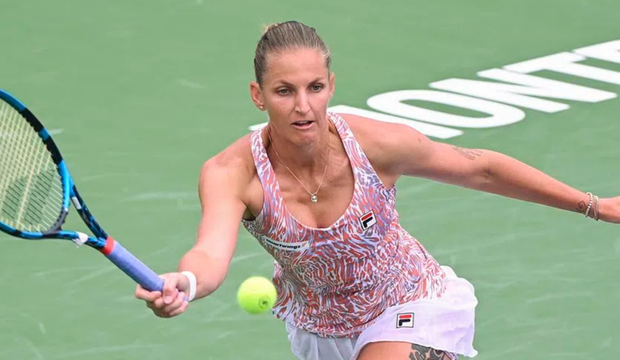 Karolina Pliskova WTA 1000 Canadian Open