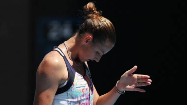 Karolina Pliskova WTA 1000 Madrid Open