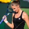 Karolina Pliskova WTA 500 Tokyo