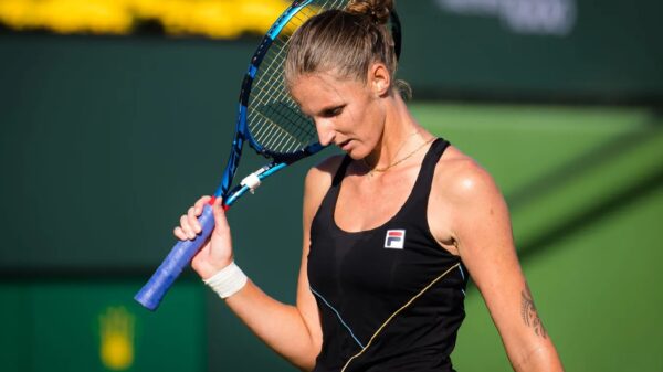 Karolina Pliskova WTA 500 Tokyo