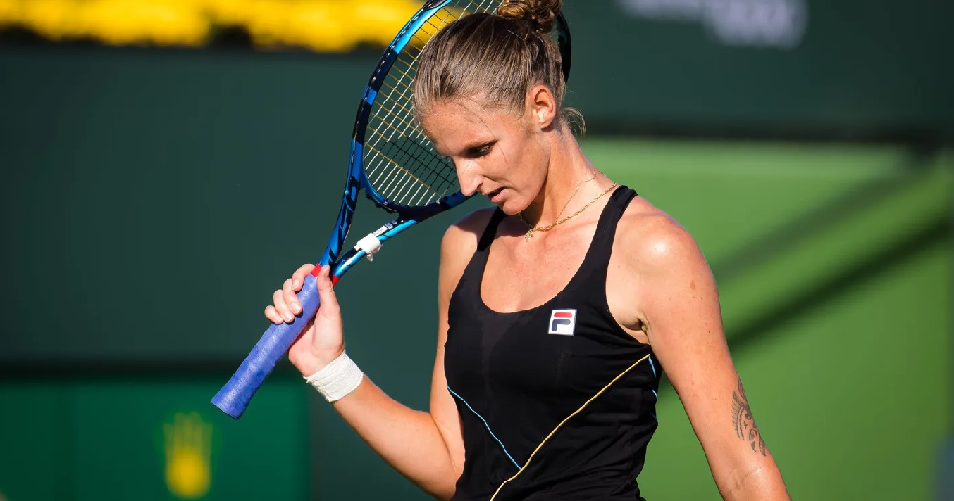 Karolina Pliskova WTA 500 Tokyo