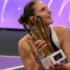 Karolina Pliskova WTA title