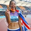 Katarina Johnson-Thompson honor