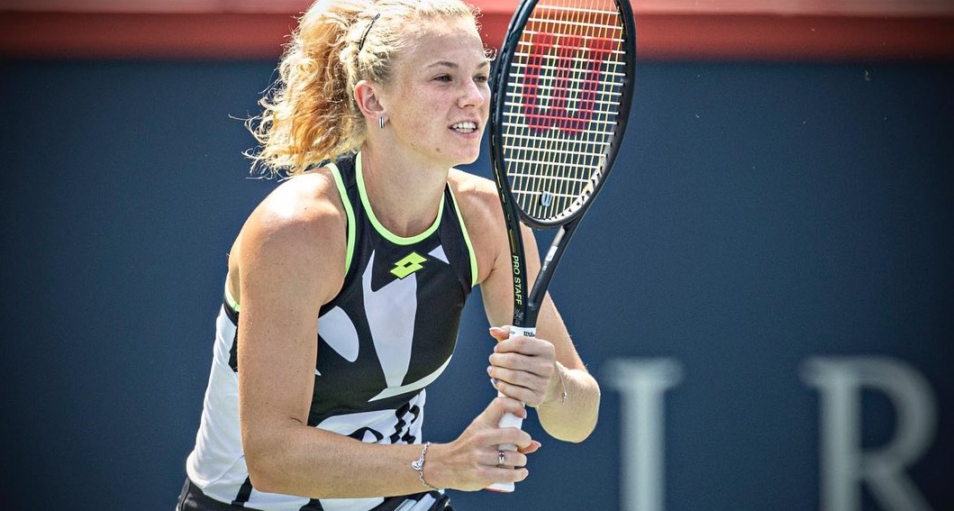 Katerina Siniakova WTA 1000 Rogers cup