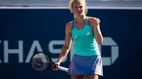 Katerina Siniakova WTA