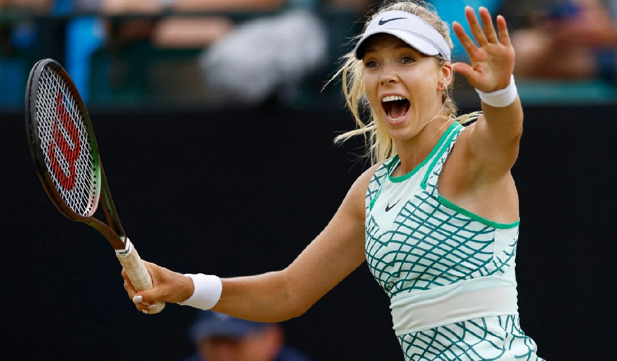 Katie Boulter WTA title