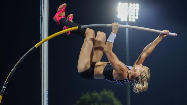 Katie Moon Florence Diamond League