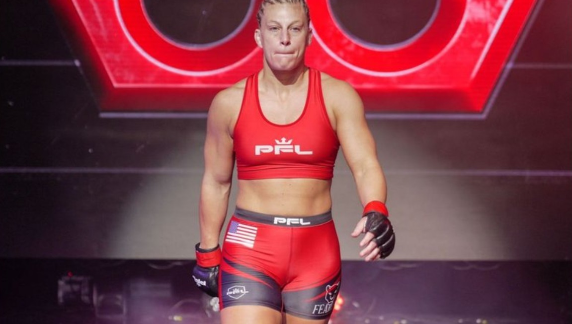 Kayla Harrison