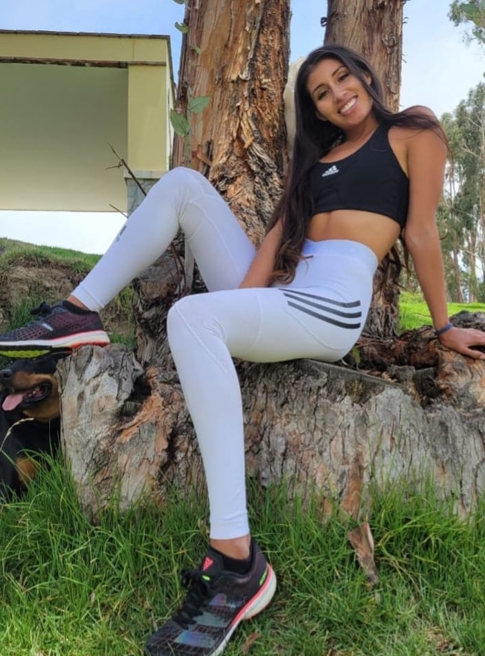 Peruvian athlete Kimberly Garcia – Femi Sports