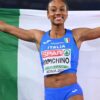 Larissa Iapichino long jump