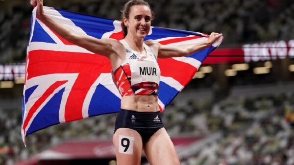 Laura Muir 800m gold diamond league