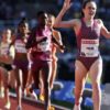 Laura Muir Stockholm Diamond League