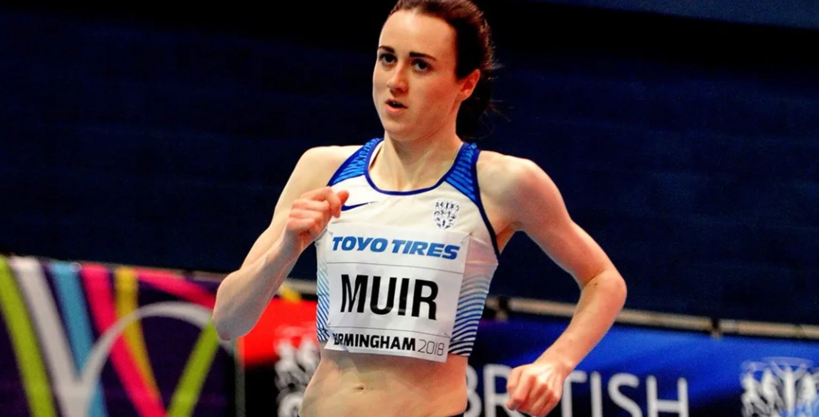 Laura Muir athlete