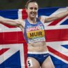 Laura Muir world athletics