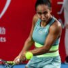 Leylah Fernandez WTA 250 Jiangxi Open