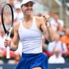 Liudmila Samsonova WTA 1000 Canadian Open