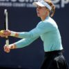 Liudmila Samsonova WTA 250 Libema Open