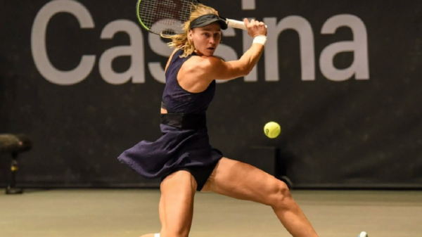 Liudmila Samsonova WTA