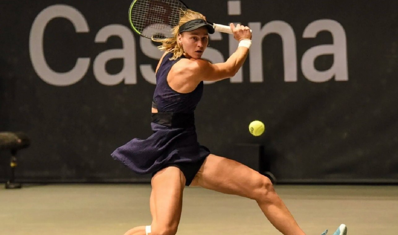 Liudmila Samsonova WTA