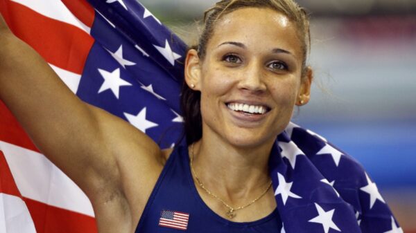 Lolo Jones