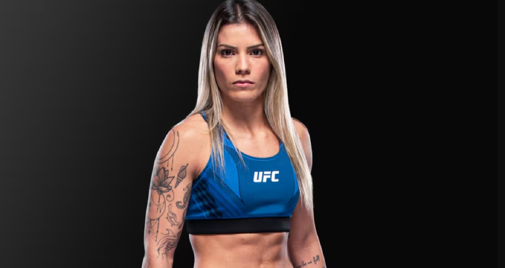 Luana Pinheiro UFC 287 win