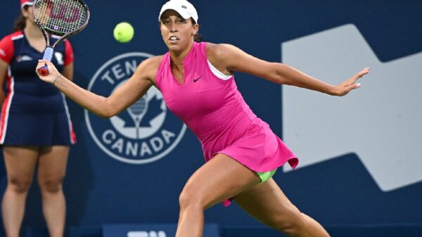 Madison Keys Canadian open