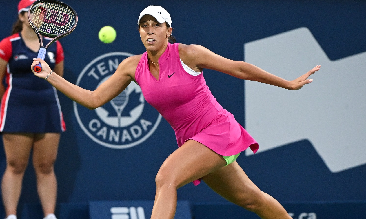 Madison Keys Canadian open