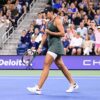 Madison Keys China Open