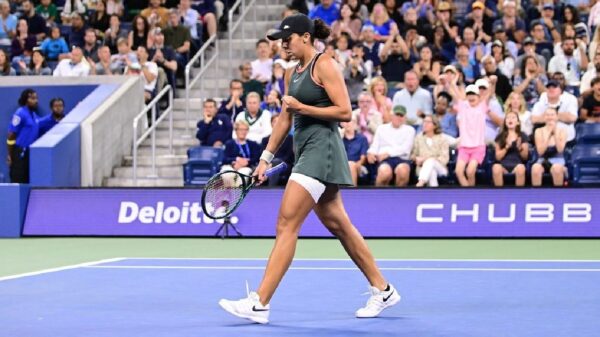 Madison Keys China Open