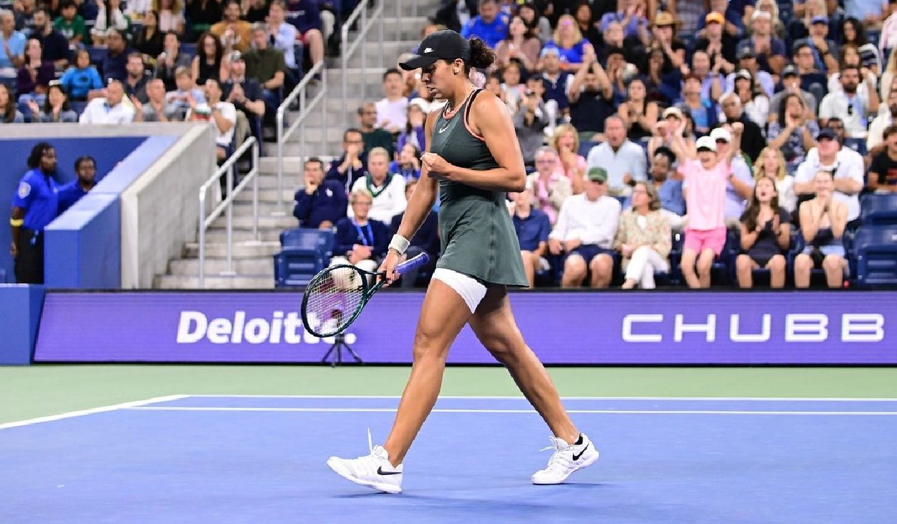 Madison Keys China Open