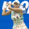 Madison Keys US Open 2023