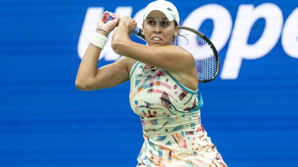 Madison Keys US Open 2023