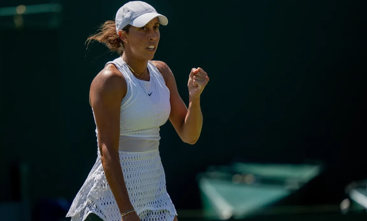 Madison Keys Wimbledon