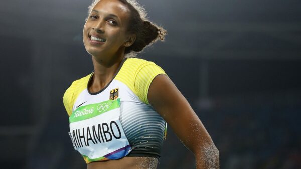 Malaika Mihambo athlete