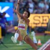 Malaika Mihambo long jump