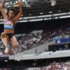 Malaika Mihambo long jump