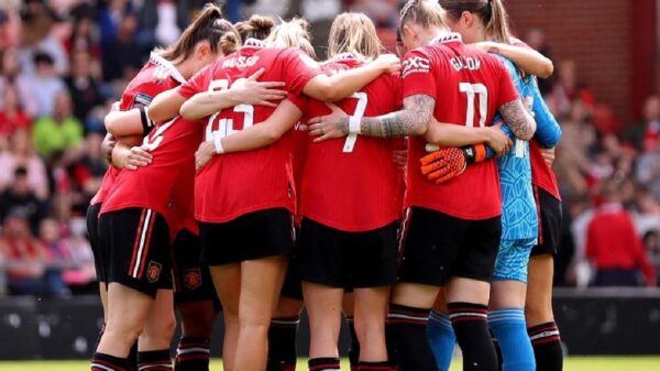 Manchester United WFC win