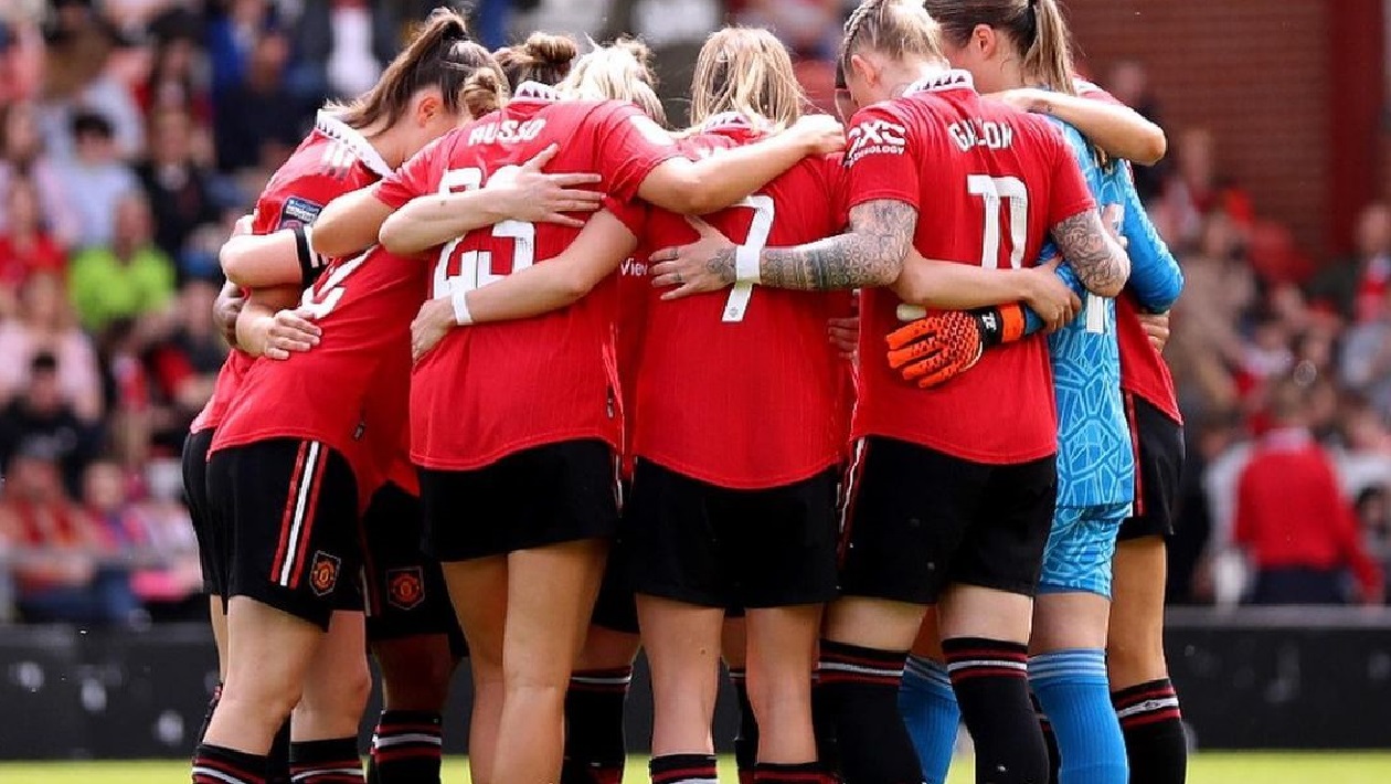 Manchester United WFC win