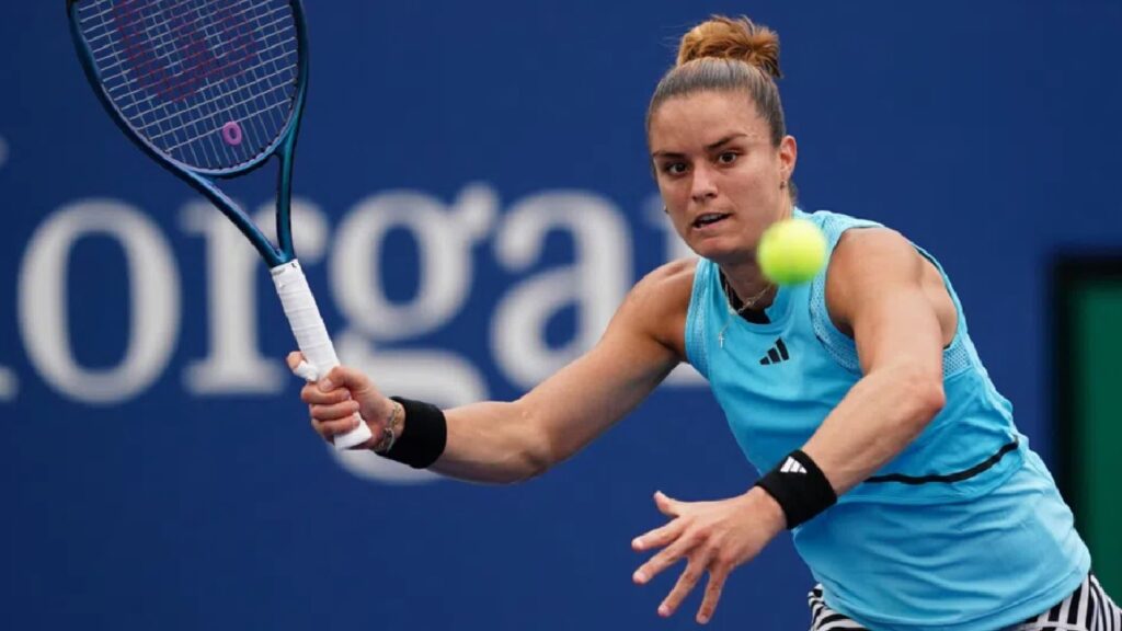 Maria Sakkari considers taking a break from tennis – Femi Sports