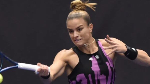 Maria Sakkari WTA tour