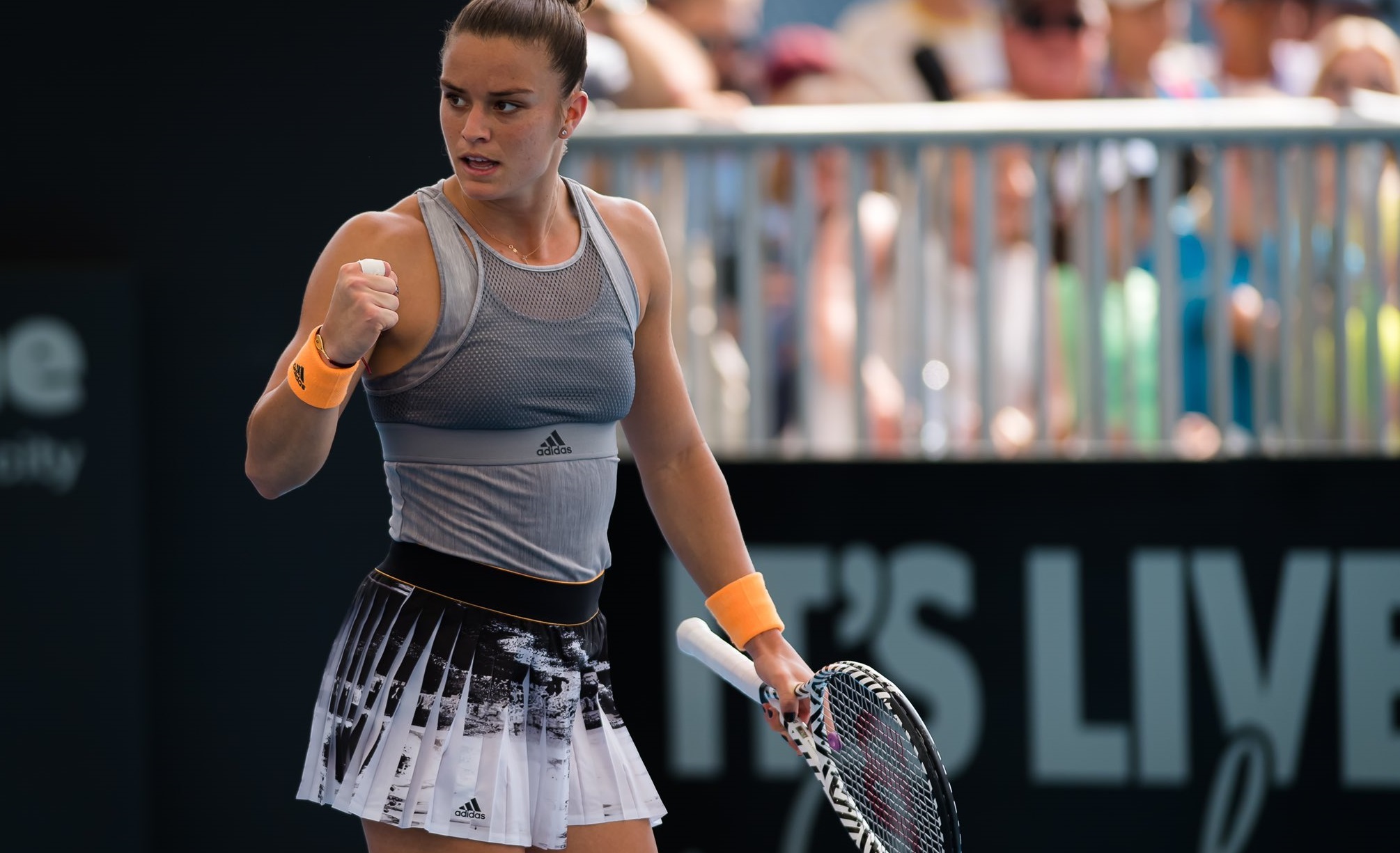 Maria Sakkari tennis WTA