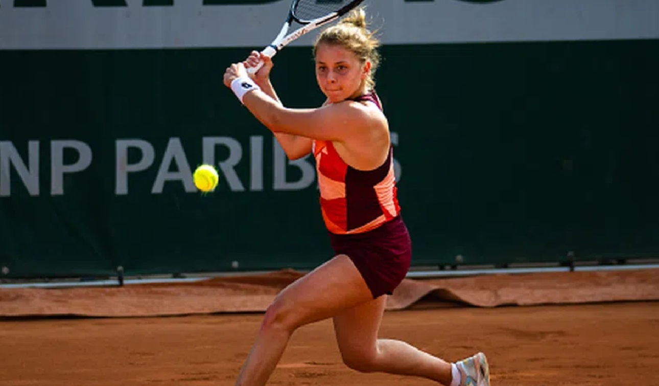 Maria Timofeeva WTA title