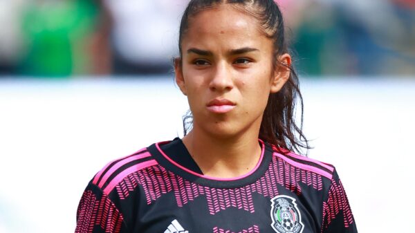 Maricarmen Reyes Tigres UANL Femenil